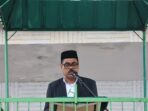 Pemerintah Kabupaten Pinrang Gelar Sholat Idul Adha Dilapangan Lasinrang Park