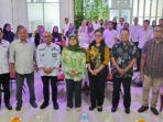 Pemkab Sidrap Godok Program USAID IUWASH Pasar