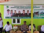 Pembangunan Rumah Mustahik Terus Digalakkan di Kabupaten Sidrap