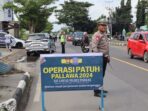 Hari Kedua Operasi Patuh Pallawa 2024 di Wilayah Hukum Polres Pinrang