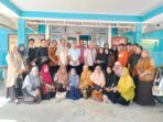 Kadis Pendidikan dan Kebudayaan Kunjungi UPT SMP 5 Pinrang