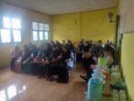 Rapat Pembentukan Panitia Perayaan 17 Agustus di Kecamatan Tellu Limpoe