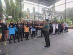 Danramil 1420-06/Panca Rijang Pimpin Seleksi Paskibra Tingkat Kecamatan Panca Rijang