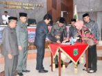DPRD dan Pemerintah Daerah Sepakati Ranperda RPJPD Tahun 2025-2045