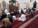 Ajang Silaturrahmi Dan Memakmurkan Masjid, Babinsa Jajaran Kodim 1420/Sidrap Laksanakan Safari Subuh