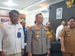 Pj Bupati Sidrap Hadir Virtual Rakor TPID Bahas Langkah Konkret Pengendalian Inflasi