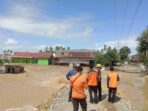 Banjir dan Longsor Landa Sidrap, Ratusan Rumah Terendam