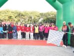 Meriah, Fun Run dan Jalan Santai Sambut HUT RI di Sidrap