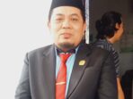 Ali Jodding Ketua KPUD Pinrang ,Baru Satu Bakal Calon Bupati Dan Wakil Bupati Mendaftar Melalui Akun Silonkada ,Yakni Partai Nasdem