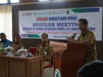 Pertemuan Lintas Sektor Perkuat Implementasi ILP di Sidrap