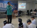 Pj Bupati Sidrap Beri Motivasi di Seminar Nasional Keperawatan