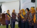 Bunda PAUD Desa dan Kelurahan Dikukuhkan, Komitmen Tingkatkan Kualitas Pendidikan Anak Usia Dini