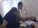 #pWarganya Diduga Alami Gangguan Jiwa, BRIPKA Ramli Terjun Langsung Dampingi Pengobatan di Rumah Sakit Jiwa