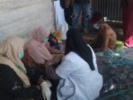 Dinas kesehatan kabupaten Pinrang Tindak cepat,warga Lahaji (65) yang viral di media sosial”