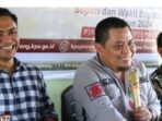 KPU Pinrang Gelar Coffe Morning Bersama Insan Pers Dan LO