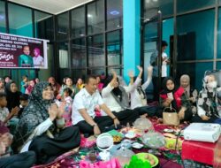 Sidrap Sukseskan Gerakan Makan Telur Peringati Hari Jadi ke-355 Sulsel