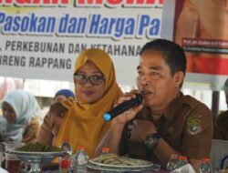 Gerakan Pangan Murah Warnai Hari Jadi ke-355 Sulsel di Kabupaten Sidrap