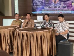 Plt Kepala Bapenda Sidrap Sebut Transformasi ASN Digital Jadi Keharusan