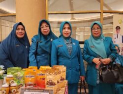 TP PKK Sidrap Torehkan Prestasi di Puncak HKG PKK Sulsel 2024