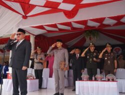 Pj Bupati Sidrap Pimpin Peringatan Hari Sumpah Pemuda ke-96