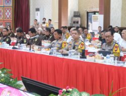 Kunjungan Kerja Komisi III DPR RI ke Provinsi Sulawesi Selatan Bahas Penegakan Hukum Pilkada Serentak Tahun 2024