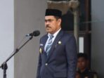 PJ Bupati Bertindak Sebagai Inspektur Upacara Hari Kesaktian Pancasila