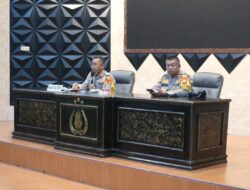 *Kapolres Pinrang Sampaikan Commander Wish Kapolda Sulsel: Fokus Pada 7 Program Kebijakan*