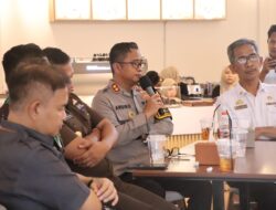 Talkshow Kandidat Pilkada Pinrang 2024: Dorong Pemuda dan Ekonomi Kreatif