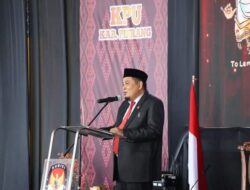 KPU Kabupaten Pinrang Sukses Gelar Debat Kandidat Calon Bupati Dan Wakil Bupati Pinrang,