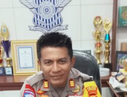Operasi Sebra Satlantas Polres Pinrang Masih Utamakan Sosialisasi