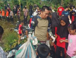 Upaya Mitigasi Bencana diwilayah Kodim 1420/Sidrap melibatkan seluruh Komponen masyarakat.