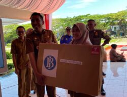 Geliat ASN Digital di Sidrap, Transaksi QRIS Berbuah Doorprize