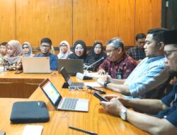 Forum Satu Data Digelar di Sidrap, Optimalkan Sinergi Antarinstansi