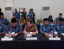 Pj Bupati Sidrap Hadiri High Level Marketing TPID Sulsel Antisipasi Nataru 2024