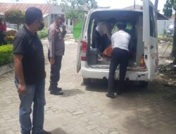 Penemuan Mayat di Tellu Limpoe Sidrap, Polisi Lakukan Olah TKP untuk Ungkap Kasus