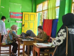 Tercatat 19 Santri Pondok Pesantren DDI Lerang Lerang Ikut Perekaman KTP Elektronik