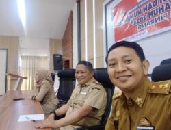 Pelatihan Literasi Dan Numerasi Tingkat Kabupaten Pinrang Kepsek UPT SDN 161 Pinrang Di Daulat Menjadi  Nara Sumber Pada Acara Itu