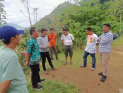 Pantau Sekolah Didataran Tinggi Pinrang Utara,Ini Harapan Sekdis Dikbud Pinrang