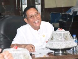 Badan Musyawarah DPRD Pinrang Jadwalkan Pelantikan Wakil Ketua DPRD Pinrang Dari Partai Golkar