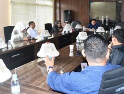 Rapim DPRD Pinrang Bahas Pimpinan DPRD dari Partai Golkar