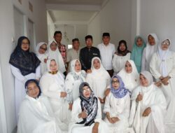 Zikir dan Arisan Silaturahmi Komunitas Arjuna Srikandi Family Berlangsung Khidmat