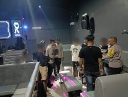 Polsek Watang Pulu Pastikan Kamtibmas Kondusif Pasca Pilkada dan Jelang Nataru