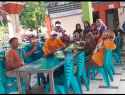 Family Wisata Nusantara Gelar Arisan Bulanan di Cafe Citra Pantai Senggol