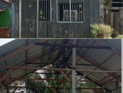 Bedah Rumah Menjadi Harapan Warga Yang Rumahnya Tidak Layak Huni