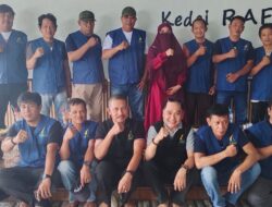 Tim Andalan Sulsel Peduli Gelar Silaturahmi Bersama Media Andalan Sulsel Peduli