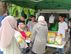 Dalam rangka Hari Juang TNI AD Tahun 2024 Kodim 1420/Sidrap Mengelar Bazar UMKM