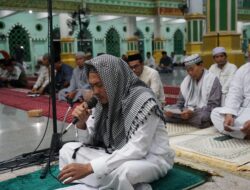 Zikir dan Doa Bersama Warnai Program Pembinaan Keimanan Pemkab Sidrap