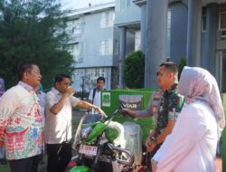 Pemkab Sidrap Perkuat Pengelolaan Sampah Lewat Dukungan CSR Bank Sulselbar