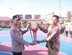 Kapolres Sidrap Serahkan Kendaraan Operasional Baru untuk Unit Inafis Sat Reskrim