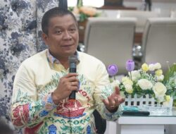 Pj Bupati Sidrap Kumpul Pemangku Kepentingan Bahas Jembatan Bulucenrana